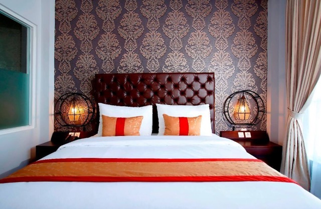 The Visala Boutique Suites Seminyak – Superior Room #07