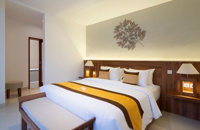 Two Bedroom Villa with a Private Pool Villa in Legian