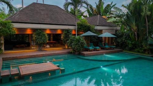Villa Oia Ubud