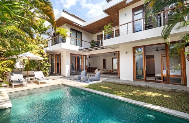 Villas in Indonesia