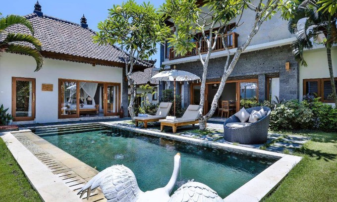 Keramas House | 100 m² House ∙ 1 bedroom ∙ 4 guests