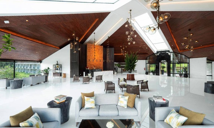 Bedugul Resort | 100 m² Resort ∙ 127 guests