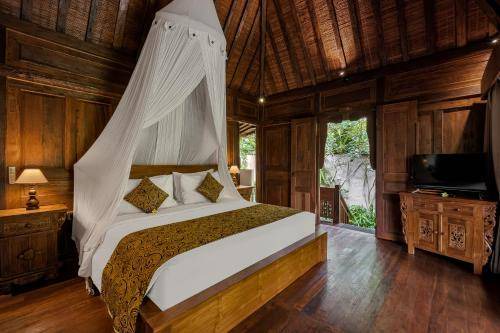 Kutuh Kaja Villa | 100 m² Villa ∙ 1 bedroom ∙ 3 guests