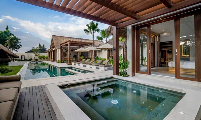Peliatan Villa | 1000 m² Villa ∙ 6 bedrooms ∙ 12 guests