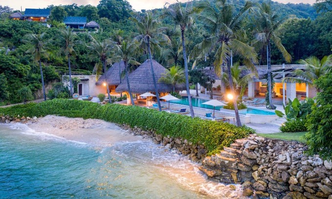 Penida Island Resort | 102 m² Resort ∙ 2 guests