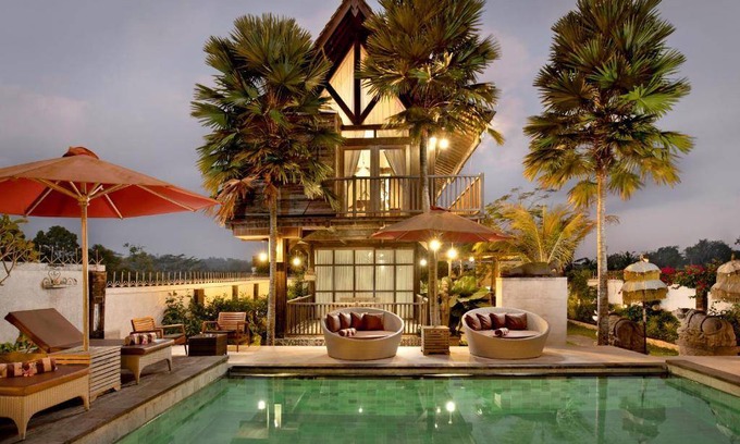 Payangan House | 110 m² House ∙ 2 bedrooms ∙ 4 guests