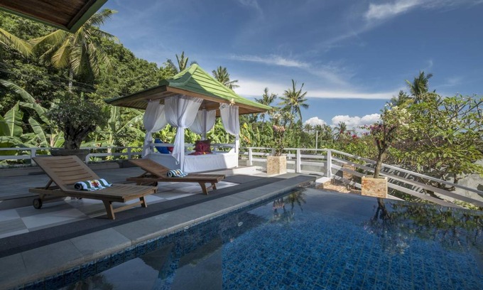 Padangbai Resort | 110 m² Resort ∙ 5 guests