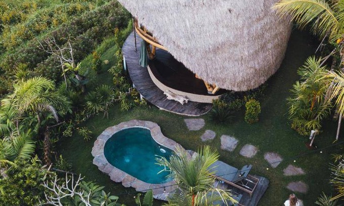 Sidemen Resort | 120 m² Resort ∙ 2 bedrooms ∙ 4 guests