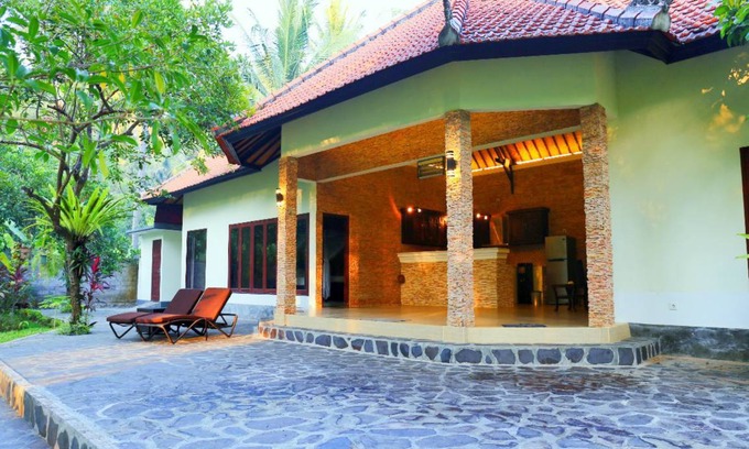 Bondalem Villa | 120 m² Villa ∙ 2 bedrooms ∙ 4 guests