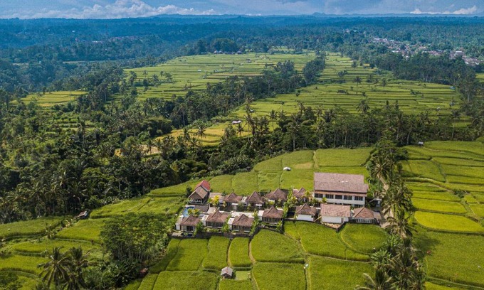 Sebatu Resort | 125 m² Resort ∙ 127 guests