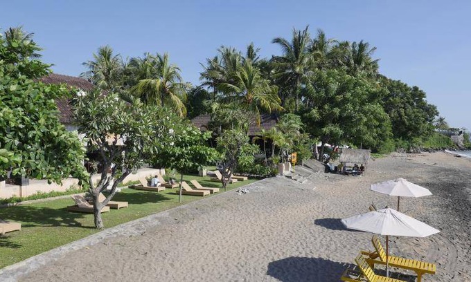 Amed Resort | 135 m² Resort ∙ 9 guests