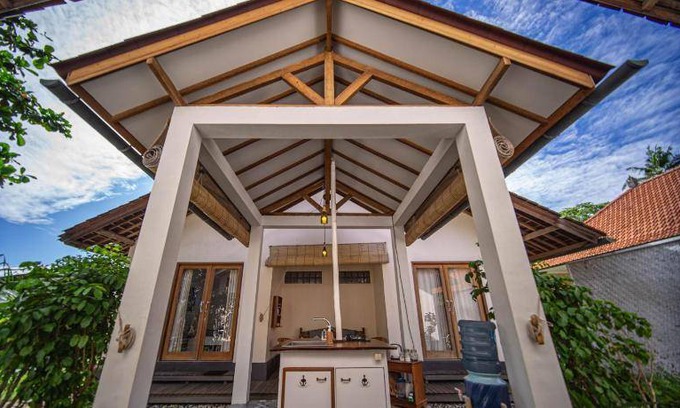 Jungut Batu Bed & Breakfast | 15 m² Bed and breakfast ∙ 2 guests