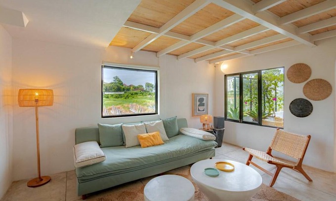 Banjar Semer House | 150 m² House ∙ 3 bedrooms ∙ 6 guests