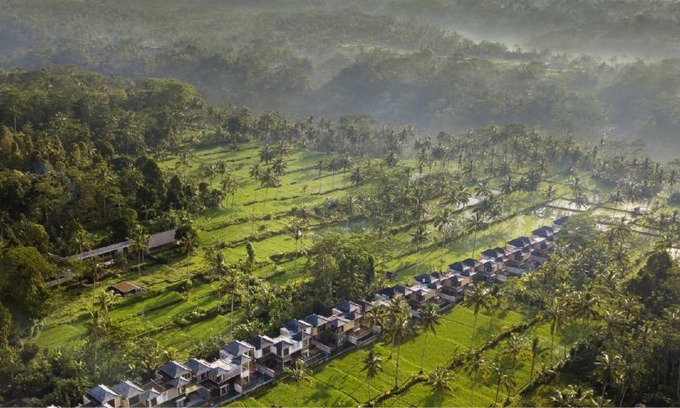 Sebatu Resort | 150 m² Resort ∙ 3 bedrooms ∙ 20 guests