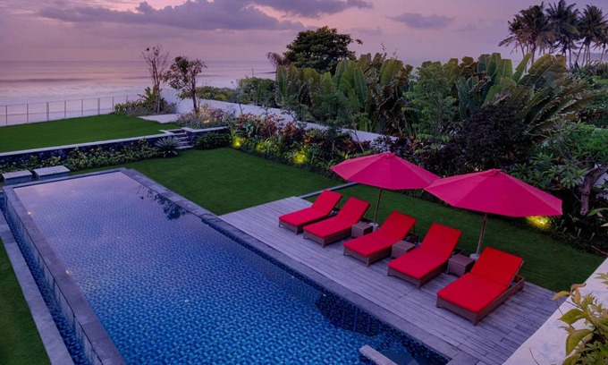 Keramas Resort | 1500 m² Resort ∙ 5 bedrooms ∙ 127 guests