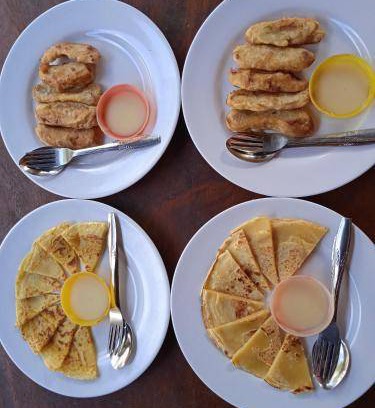 Peliatan Bed & Breakfast | 16 m² Bed and breakfast ∙ 2 guests
