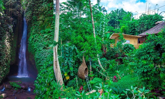 Mekarsari House | 16 m² Bungalow ∙ 1 bedroom ∙ 2 guests