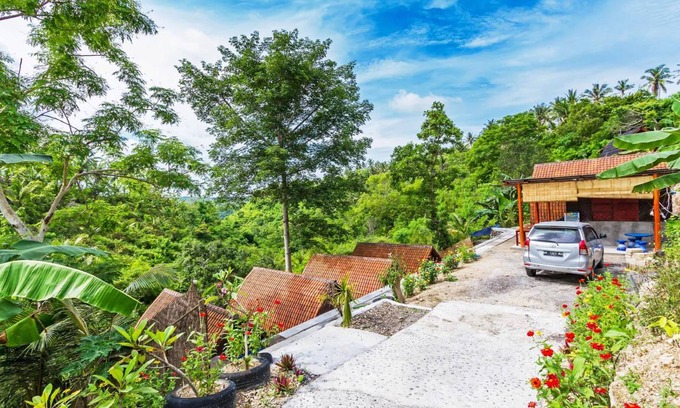 Penida Island House | 16 m² Bungalow ∙ 3 guests