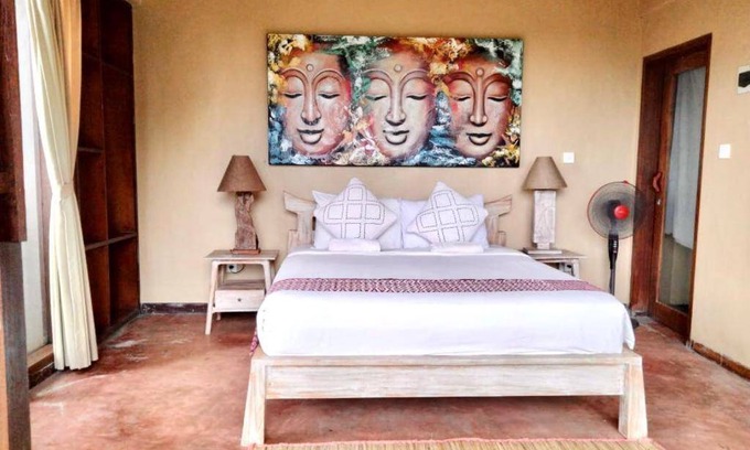 Penebel Villa | 16 m² Villa ∙ 1 bedroom ∙ 2 guests