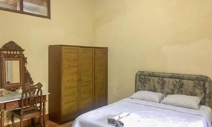 Peliatan Hotel | 18 m² Hotel ∙ 2 guests