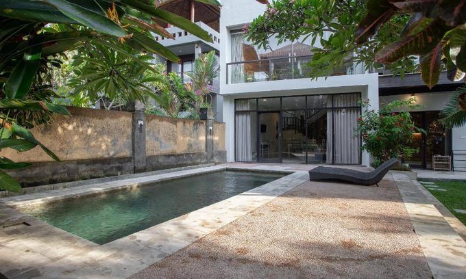 Suraberata Resort | 180 m² Resort ∙ 2 bedrooms ∙ 4 guests