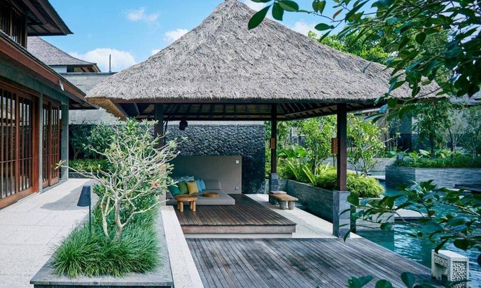 Melayang House | 187 m² House ∙ 1 bedroom ∙ 2 guests