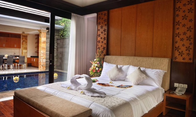 Gianyar Villa | 198 m² Villa ∙ 2 bedrooms ∙ 4 guests