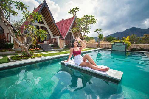 Toya Bungkah Bed & Breakfast | 20 m² Bed and breakfast ∙ 2 guests