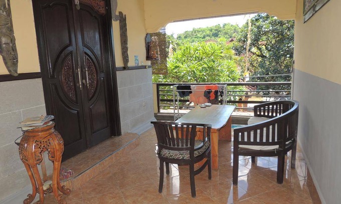 Padangbai Bed & Breakfast | 20 m² Bed and breakfast ∙ 2 guests