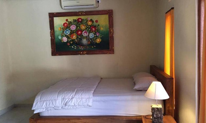 Peliatan Bed & Breakfast | 20 m² Bed and breakfast ∙ 3 guests