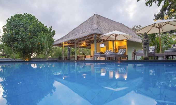 Mushroom Bay House | 20 m² Bungalow ∙ 3 guests