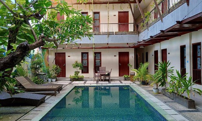 Legian City-Centre Hotel | 20 m² Hotel ∙ 2 guests