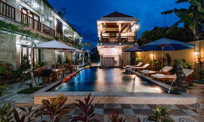 Jungut Batu House | 20 m² Motel ∙ 10 guests