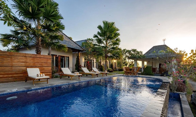 Penida Island Hotel | 200 m² Hotel ∙ 127 guests