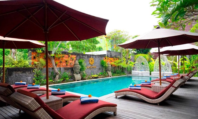 Batuan Resort | 200 m² Resort ∙ 127 guests