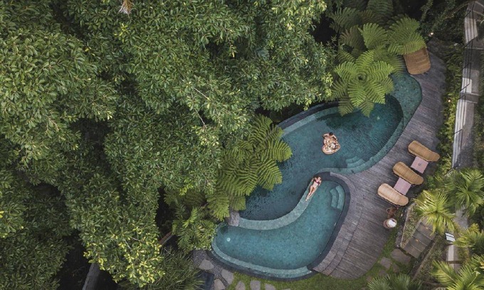 Peliatan Resort | 200 m² Resort ∙ 2 bedrooms ∙ 127 guests
