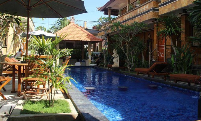 Jungut Batu Bed & Breakfast | 22 m² Bed and breakfast ∙ 2 guests