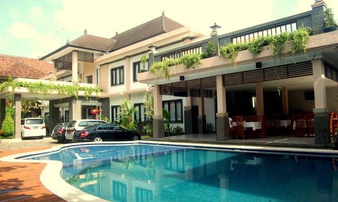 Mengwi Apartment | 24 m² Apartment ∙ 1 bedroom ∙ 2 guests