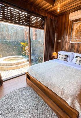 Toya Bungkah Bed & Breakfast | 24 m² Bed and breakfast ∙ 2 guests