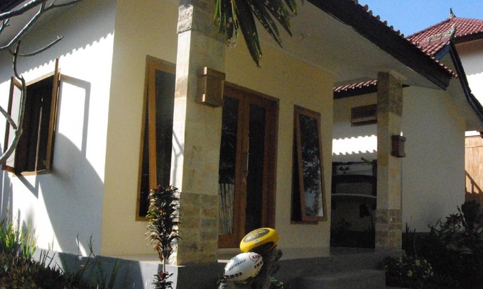 Pekutatan Bed & Breakfast | 24 m² Bed and breakfast ∙ 2 guests
