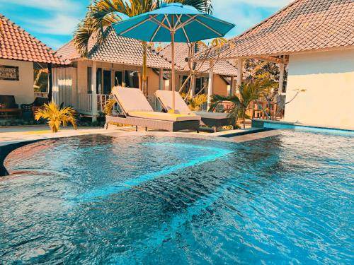 Mushroom Bay Resort | 24 m² Resort ∙ 2 guests