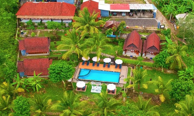 Penida Island Resort | 24 m² Resort ∙ 2 guests