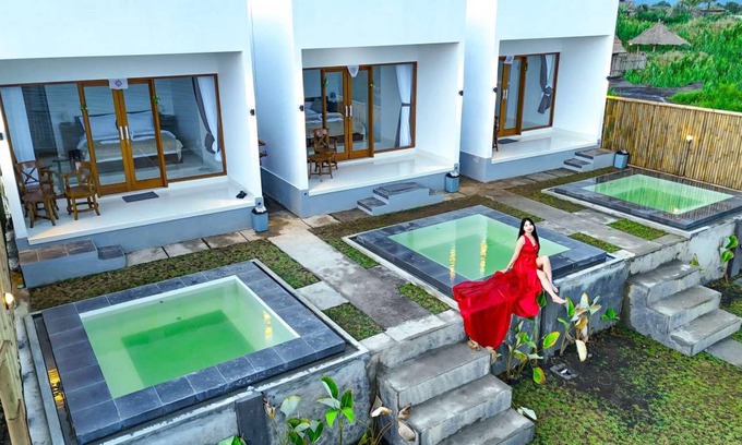 Toya Bungkah Villa | 24 m² Villa ∙ 2 guests