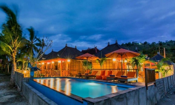 Ceningan Island Resort | 25 m² Resort ∙ 5 guests
