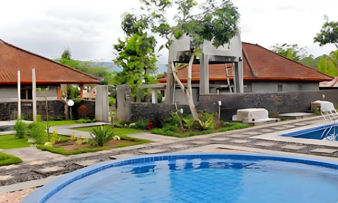 Toya Bungkah Resort | 25 m² Resort ∙ 3 guests