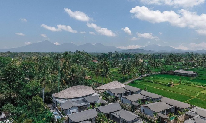 Payangan Resort | 250 m² Resort ∙ 127 guests