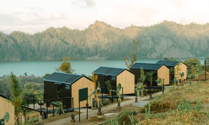 Toya Bungkah Resort | 27 m² Resort ∙ 127 guests