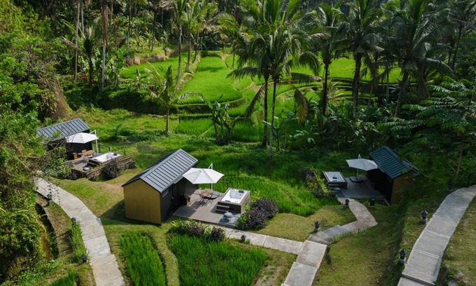 Tegallalang Resort | 27 m² Resort ∙ 127 guests
