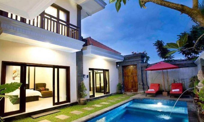 Nakula Resort | 279 m² Resort ∙ 4 bedrooms ∙ 20 guests