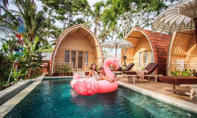 Carangsari Resort | 28 m² Resort ∙ 2 guests